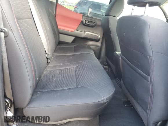 ✅ 2021 Toyota Tacoma TRD Off Road • VIN: 3TMCZ5ANXMM384107 • Lot: 90570765. Listed on Copart with 102,598 mi. Free auction sales archive from the USA and detailed vehicle history report at DreamBid. Image 10.