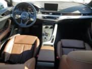 ✅ 2019 Audi A5 Sportback Premium Plus • VIN: WAUENCF53KA035850 • Lot: 89449425. Listed on Copart with 59,185 mi. Free auction sales archive from the USA and detailed vehicle history report at DreamBid. Image 8.