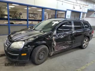 ✅ 2009 Volkswagen Jetta • VIN: 3VWKZ71K39M277112 • Лот: 87262124. Опубликован ранее на Copart с пробегом 136 756 миль. Бесплатный доступ к архиву аукционных продаж из США и подробный отчёт об истории автомобиля на DreamBid. Изображение 1.