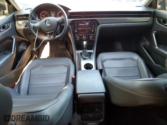 ✅ 2021 Volkswagen Passat SE • VIN: 1VWBA7A37MC006578 • Lot: 65994155. Listed on Copart with 130,537 mi. Free auction sales archive from the USA and detailed vehicle history report at DreamBid. Image 8.