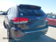 ✅ 2018 Jeep Grand Cherokee Limited • VIN: 1C4RJEBG0JC141548 • Lot: 41969424. Listed on IAAI with 112,819 mi. Free auction sales archive from the USA and detailed vehicle history report at DreamBid. Image 3.