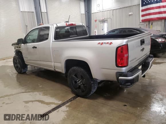 ✅ 2018 Chevrolet Colorado 4WD LT • VIN: 1GCHTCEN7J1142387 • Лот: 68741395. Опубликован ранее на Copart с пробегом 69 717 миль. Бесплатный доступ к архиву аукционных продаж из США и подробный отчёт об истории автомобиля на DreamBid. Изображение 2.