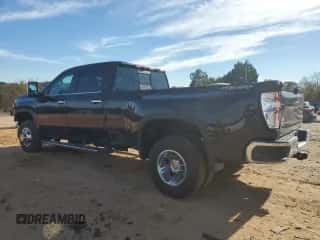 2024 Chevrolet Silverado 3500HD LTZ с VIN 1GC4YUEY0RF270095, выставлен на аукционе Copart как лот 82200454 с пробегом 12 758 миль миль и Списание • Salvage title. История ставок и продаж доступна на DreamBid. Изображение 2.