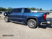 ✅ 2019 GMC Sierra 1500 SLT • VIN: 1GTU9DED8KZ126390 • Lot: 80059645. Listed on Copart with 80,320 mi. Free auction sales archive from the USA and detailed vehicle history report at DreamBid. Image 2.