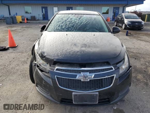 2014 Chevrolet Cruze 1LT с VIN 1G1PC5SB6E7365209, выставлен на аукционе Copart как лот 87436825 с пробегом 162 686 миль миль и На запчасти • Non repairable. История ставок и продаж доступна на DreamBid. Изображение 5.