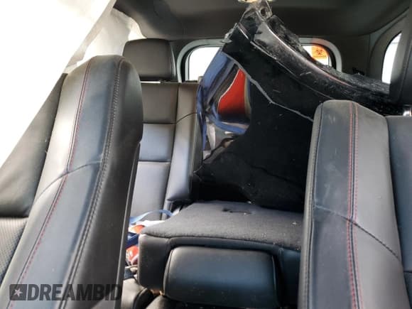 ✅ 2023 Dodge Durango GT Plus • VIN: 1C4RDJDG8PC573813 • Lot: 85312555. Listed on Copart with 10,354 mi. Free auction sales archive from the USA and detailed vehicle history report at DreamBid. Image 10.