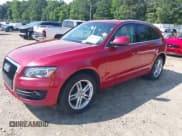 ✅ 2009 Audi Q5 Premium • VIN: WA1KK78R19A042905 • Lot: 42597199. Listed on IAAI with 241,146 mi. Free auction sales archive from the USA and detailed vehicle history report at DreamBid. Image 17.