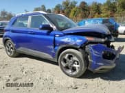 ✅ 2024 Hyundai Venue SEL • VIN: KMHRC8A34RU300146 • Lot: 76983524. Listed on Copart with 6,273 mi. Free auction sales archive from the USA and detailed vehicle history report at DreamBid. Image 4.