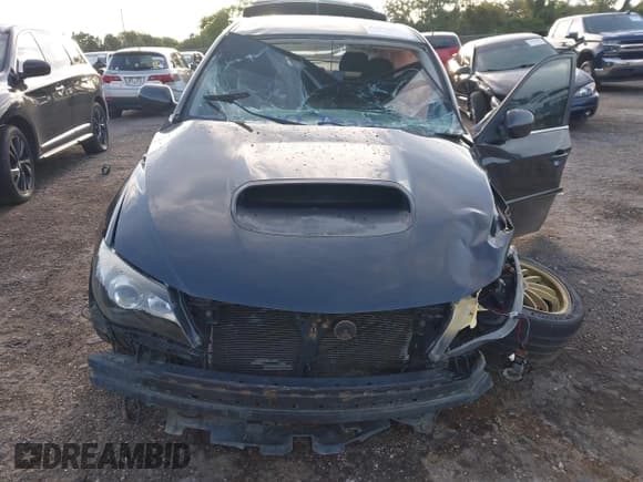 ✅ 2008 Subaru Impreza WRX • VIN: JF1GE756X8G504568 • Lot: 43039537. Listed on IAAI with 108,074 mi. Free auction sales archive from the USA and detailed vehicle history report at DreamBid. Image 12.