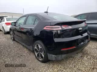2015 Chevrolet Volt z VIN 1G1RB6E44FU129174, wystawiony jako Copart lot #56456323 z przebiegiem 160 385 mil mil oraz . Historia ofert i sprzedaży dostępna na DreamBid. Obrazek 2.