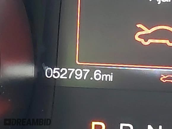 ✅ 2018 Ford Mustang EcoBoost • VIN: 1FA6P8TH0J5103113 • Lot: 43645805. Listed on IAAI with 52,797 mi. Free auction sales archive from the USA and detailed vehicle history report at DreamBid. Image 15.