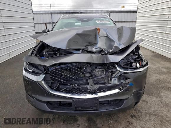 ✅ 2025 Mazda CX-30 S Preferred • VIN: 3MVDMBCMXSM771886 • Lot: 94169095. Listed on Copart with 23,928 mi. Free auction sales archive from the USA and detailed vehicle history report at DreamBid. Image 5.