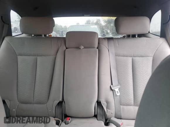 2007 Hyundai Santa Fe GLS z VIN 5NMSG13D37H110236, wystawiony jako Copart lot #73464354 z przebiegiem 219 999 mil mil oraz Szkoda całkowita • Salvage title. Historia ofert i sprzedaży dostępna na DreamBid. Obrazek 10.