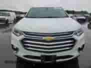 2020 Chevrolet Traverse High Country z VIN 1GNEVNKW7LJ306494, wystawiony jako Copart lot #85325225 z przebiegiem 72 532 mil mil oraz Szkoda całkowita • Salvage title. Historia ofert i sprzedaży dostępna na DreamBid. Obrazek 5.