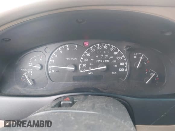 ✅ 1999 Ford Explorer XL • VIN: 1FMZU34X1XZA62951 • Лот: 43663817. Опубликован ранее на IAAI с пробегом 220 290 миль. Бесплатный доступ к архиву аукционных продаж из США и подробный отчёт об истории автомобиля на DreamBid. Изображение 7.