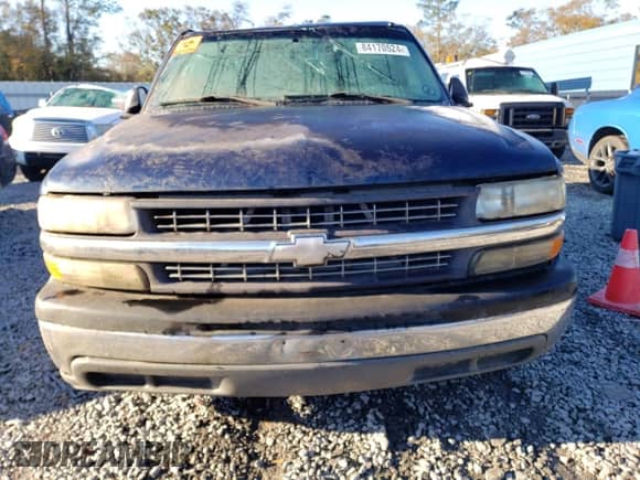 2001 Chevrolet Silverado 1500 LT z VIN 1GCEC19T11Z180375, wystawiony jako Copart lot #84170524 z przebiegiem 180 728 mil mil oraz Szkoda całkowita • Salvage title. Historia ofert i sprzedaży dostępna na DreamBid. Obrazek 5.