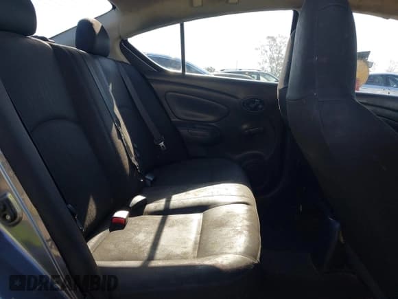 ✅ 2016 Nissan Versa S • VIN: 3N1CN7AP3GL894191 • Lot: 42887939. Listed on IAAI with 209,363 mi. Free auction sales archive from the USA and detailed vehicle history report at DreamBid. Image 8.