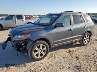 ✅ 2008 Hyundai Santa Fe SE • VIN: 5NMSH13E78H142582 • Lot: 84556735. Listed on Copart with 154,709 mi. Free auction sales archive from the USA and detailed vehicle history report at DreamBid. Image 1.