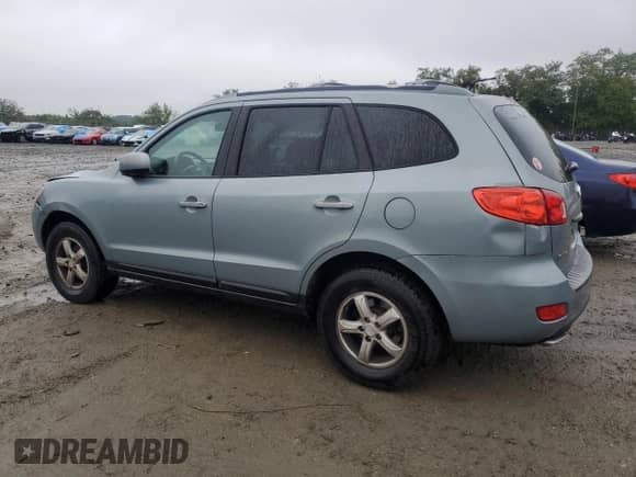 2007 Hyundai Santa Fe GLS z VIN 5NMSG13D37H110236, wystawiony jako Copart lot #73464354 z przebiegiem 219 999 mil mil oraz Szkoda całkowita • Salvage title. Historia ofert i sprzedaży dostępna na DreamBid. Obrazek 2.