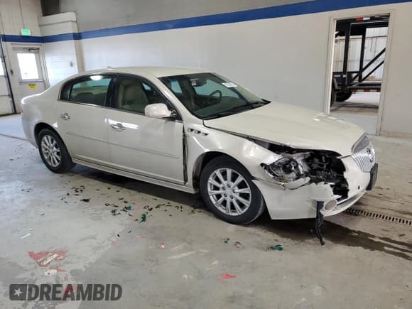 ✅ 2011 Buick Lucerne CXL • VIN: 1G4HC5EM6BU135462 • Lot: 91230725. Listed on Copart with 110,019 mi. Free auction sales archive from the USA and detailed vehicle history report at DreamBid. Image 4.