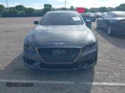 ✅ 2018 Genesis G80 Sport • VIN: KMHGN4JB1JU219160 • Lot: 40423005. Wystawiony na IAAI z przebiegiem 44 011 mil. Bezpłatny archiwum sprzedaży aukcyjnych z USA i szczegółowy raport historii pojazdu na DreamBid. Zdjęcie 12.