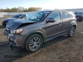 2019 Mitsubishi Outlander ES с VIN JA4AP3AU3KU008506, выставлен на аукционе Copart как лот 90067805 с пробегом 53 055 миль миль и Списание • Salvage title. История ставок и продаж доступна на DreamBid. Изображение 1.