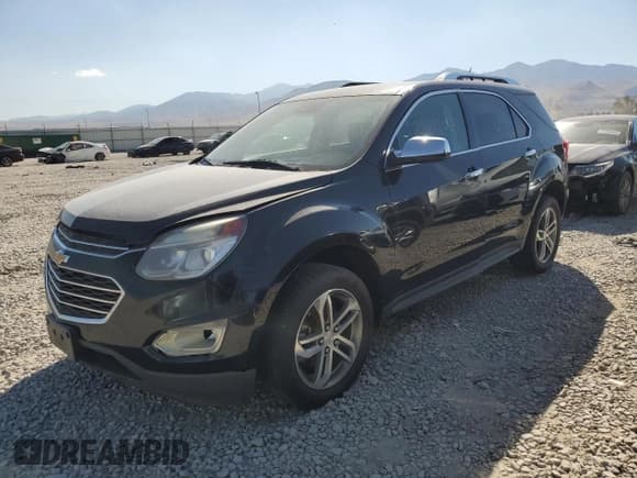 ✅ 2017 Chevrolet Equinox Premier • VIN: 2GNFLGEK7H6167308 • Лот: 71636214. Опубликован ранее на Copart с пробегом 188 674 миль. Бесплатный доступ к архиву аукционных продаж из США и подробный отчёт об истории автомобиля на DreamBid. Изображение 1.