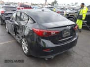 ✅ 2016 Mazda 3 i Touring • VIN: JM1BM1W74G1353174 • Lot: 43259510. Listed on IAAI with 110,124 mi. Free auction sales archive from the USA and detailed vehicle history report at DreamBid. Image 3.