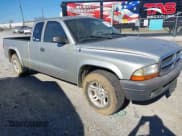 ✅ 2004 Dodge Dakota • VIN: 1D7GL12K34S524706 • Lot: 41710095. Wystawiony na IAAI z przebiegiem 310 398 mil. Bezpłatny archiwum sprzedaży aukcyjnych z USA i szczegółowy raport historii pojazdu na DreamBid. Zdjęcie 1.