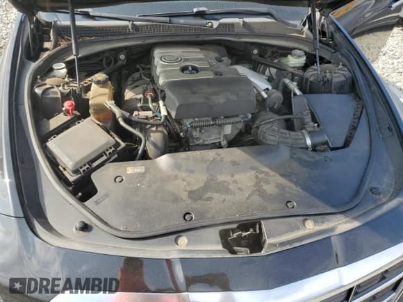 ✅ 2014 Cadillac CTS Luxury RWD • VIN: 1G6AR5SX2E0146461 • Lot: 81180775. Listed on Copart with 47,773 mi. Free auction sales archive from the USA and detailed vehicle history report at DreamBid. Image 11.