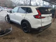 ✅ 2023 Honda CR-V Sport • VIN: 7FARS6H50PE029468 • Lot: 41004436. Wystawiony na IAAI z przebiegiem 25 583 mil. Bezpłatny archiwum sprzedaży aukcyjnych z USA i szczegółowy raport historii pojazdu na DreamBid. Zdjęcie 3.