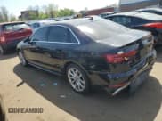 ✅ 2019 Audi A4 Premium • VIN: WAUDNAF41KN020621 • Lot: 54687645. Listed on Copart with 59,552 mi. Free auction sales archive from the USA and detailed vehicle history report at DreamBid. Image 2.