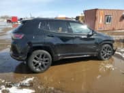 ✅ 2024 Jeep Compass Limited • VIN: 3C4NJDCN6RT152365 • Lot: 49727645. Wystawiony na Copart z przebiegiem Nie podano. Bezpłatny archiwum sprzedaży aukcyjnych z USA i szczegółowy raport historii pojazdu na DreamBid. Zdjęcie 3.