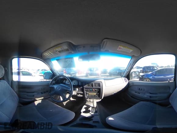 ✅ 2002 Toyota Tacoma PreRunner • VIN: 5TEGM92N02Z100943 • Lot: 43786389. Listed on IAAI with 280,855 mi. Free auction sales archive from the USA and detailed vehicle history report at DreamBid. Image 18.