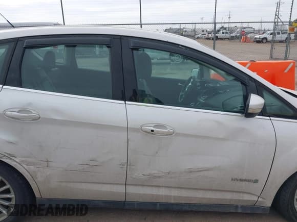 ✅ 2013 Ford C-Max SEL • VIN: 1FADP5BU7DL544628 • Lot: 41583426. Wystawiony na IAAI z przebiegiem 230 761 mil. Bezpłatny archiwum sprzedaży aukcyjnych z USA i szczegółowy raport historii pojazdu na DreamBid. Zdjęcie 12.