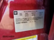 ✅ 2008 Chevrolet Malibu LTZ • VIN: 1G1ZK57768F236316 • Lot: 78817684. Listed on Copart with Not provided. Free auction sales archive from the USA and detailed vehicle history report at DreamBid. Image 14.