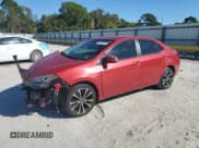 ✅ 2017 Toyota Corolla L • VIN: 2T1BURHE9HC757756 • Лот: 85435235. Опубликован ранее на Copart с пробегом 137 054 миль. Бесплатный доступ к архиву аукционных продаж из США и подробный отчёт об истории автомобиля на DreamBid. Изображение 1.