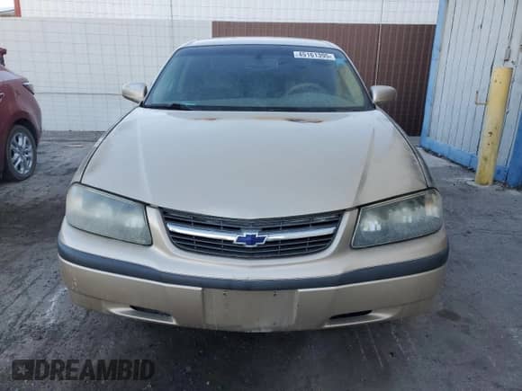 2000 Chevrolet Impala с VIN 2G1WF55K2Y9236532, выставлен на аукционе Copart как лот 45161395 с пробегом Не указан миль и Списание • Salvage title. История ставок и продаж доступна на DreamBid. Изображение 5.