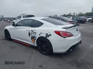 ✅ 2013 Hyundai Genesis Coupe 2.0T • VIN: KMHHT6KD8DU081739 • Lot: 42500742. Wystawiony na IAAI z przebiegiem 127 330 mil. Bezpłatny archiwum sprzedaży aukcyjnych z USA i szczegółowy raport historii pojazdu na DreamBid. Zdjęcie 3.