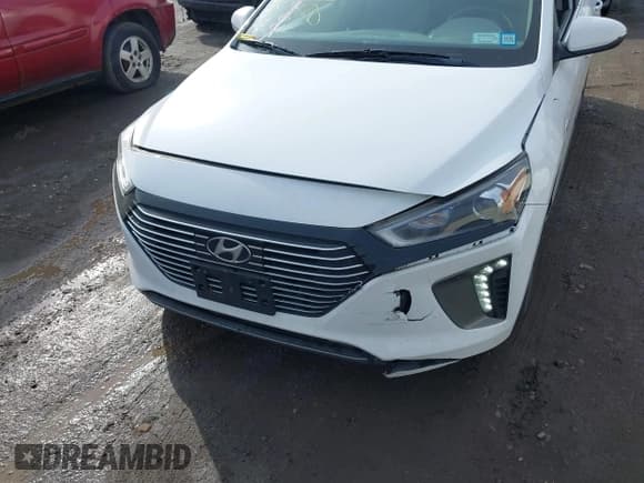 ✅ 2019 Hyundai Ioniq Limited • VIN: KMHC75LD7KU182405 • Lot: 41470651. Wystawiony na IAAI z przebiegiem 53 025 mil. Bezpłatny archiwum sprzedaży aukcyjnych z USA i szczegółowy raport historii pojazdu na DreamBid. Zdjęcie 6.