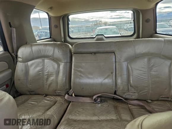 ✅ 2002 Chevrolet Tahoe LT • VIN: 1GNEK13ZX2J334640 • Lot: 95347455. Listed on Copart with 243,855 mi. Free auction sales archive from the USA and detailed vehicle history report at DreamBid. Image 10.