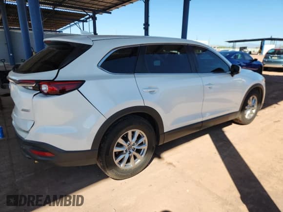 ✅ 2017 Mazda CX-9 Sport • VIN: JM3TCABY9H0143464 • Lot: 83862455. Listed on Copart with 113,804 mi. Free auction sales archive from the USA and detailed vehicle history report at DreamBid. Image 3.