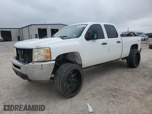 ✅ 2012 Chevrolet Silverado 2500HD LT • VIN: 1GC1KXE83CF111925 • Lot: 89675515. Listed on Copart with Not provided. Free auction sales archive from the USA and detailed vehicle history report at DreamBid. Image 1.