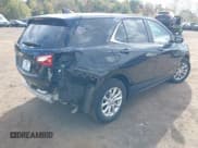 ✅ 2021 Chevrolet Equinox LT • VIN: 3GNAXKEVXMS141549 • Lot: 43384699. Listed on IAAI with 61,655 mi. Free auction sales archive from the USA and detailed vehicle history report at DreamBid. Image 4.