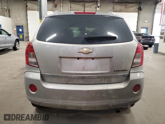 ✅ 2013 Chevrolet Captiva Sport LT • VIN: 3GNAL3EK8DS598366 • Lot: 57682315. Wystawiony na Copart z przebiegiem 202 207 mil. Bezpłatny archiwum sprzedaży aukcyjnych z USA i szczegółowy raport historii pojazdu na DreamBid. Zdjęcie 6.