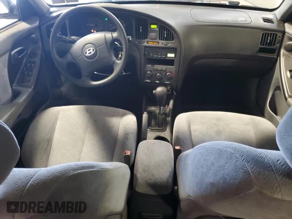 ✅ 2006 Hyundai Elantra GLS • VIN: KMHDN46D76U297690 • Lot: 66714205. Wystawiony na Copart z przebiegiem 114 653 mil. Bezpłatny archiwum sprzedaży aukcyjnych z USA i szczegółowy raport historii pojazdu na DreamBid. Zdjęcie 8.