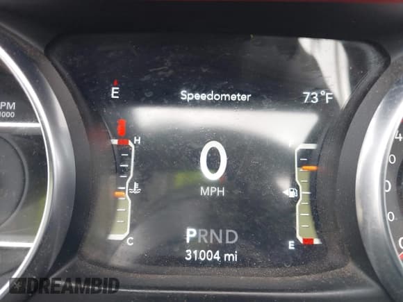 ✅ 2021 Jeep Wrangler Unlimited Rubicon • VIN: 1C4JJXFG8MW842795 • Lot: 42571315. Listed on IAAI with 31,004 mi. Free auction sales archive from the USA and detailed vehicle history report at DreamBid. Image 15.