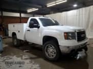 ✅ 2010 GMC Sierra 2500HD • VIN: 1GT3KZBG3AF112652 • Лот: 64093915. Опубликован ранее на Copart с пробегом 134 325 миль. Бесплатный доступ к архиву аукционных продаж из США и подробный отчёт об истории автомобиля на DreamBid. Изображение 4.