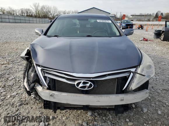 ✅ 2013 Hyundai Azera • VIN: KMHFH4JG4DA317104 • Лот: 52909875. Опубликован ранее на Copart с пробегом 125 485 миль. Бесплатный доступ к архиву аукционных продаж из США и подробный отчёт об истории автомобиля на DreamBid. Изображение 5.