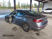 ✅ 2020 Nissan Sentra SV • VIN: 3N1AB8CV0LY287793 • Lot: 43546668. Listed on IAAI with 30,134 mi. Free auction sales archive from the USA and detailed vehicle history report at DreamBid. Image 3.